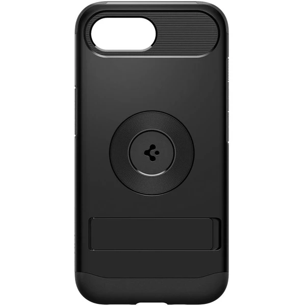 Spigen Slim Armor MagSafe kryt iPhone 17e/16e čierny - Puzdra - Obrázok c3ce99b223b04ee88be8eecc87115dbb