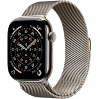 Apple Watch Series 11 Cellular (46mm) titán - Inteligentné hodinky