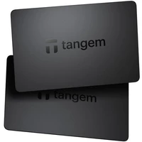 Tango Wallet 2-card set krypto peňaženka (2 ks) - Krypto peňaženky
