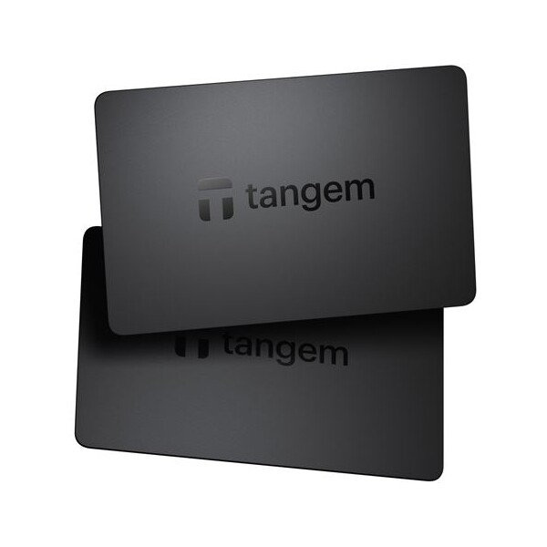 Tango Wallet 2-card set krypto peňaženka (2 ks)
