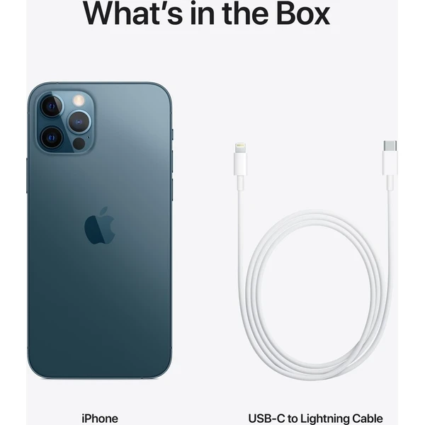 Apple iPhone 12 Pro 256GB tichomorsky modrý (Kategória B) - Mobilné telefóny - Obrázok c3ef23f0031e4cdca977077ef589ff19