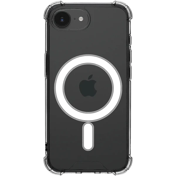 Tactical MagForce Plyo kryt Apple iPhone 17e/16e číry - Puzdra - Hlavný obrázok