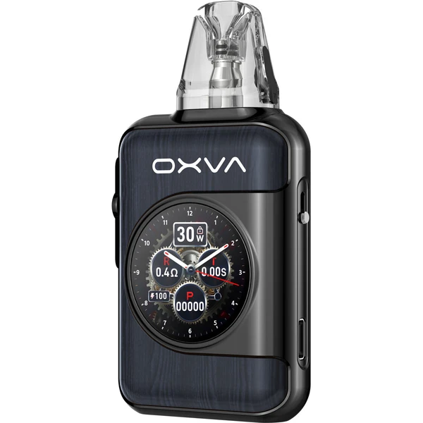 OXVA Xlim SQ Pro 2 Pod Kit Gunmetal Wood - Elektronické cigerety - Obrázok c407606fb1c04a2aa86da3f6d0765ed5