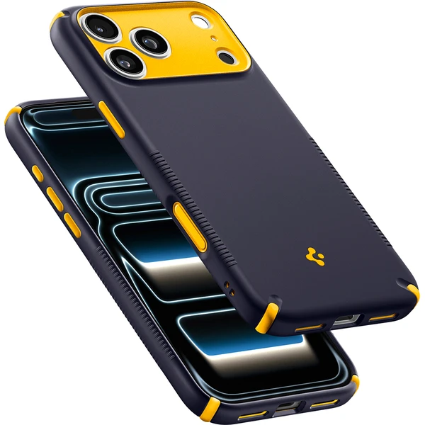 Spigen Nano Pop Hybrid MagSafe kryt iPhone 18 Pro/17 Pro blueberry navy - Puzdra - Obrázok c409bef8fab141b98bcc15f706e7d285