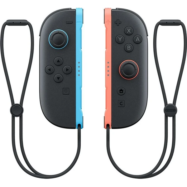 Sada Nintendo Joy-Con 2 modrá/červená - Herné ovládače - Hlavný obrázok
