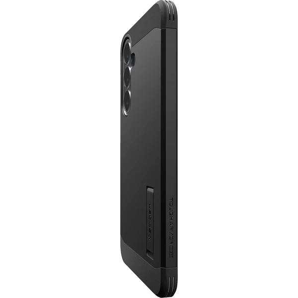 Spigen Tough Armor MagSafe kryt Samsung Galaxy S26 FE čierny - Puzdra - Obrázok c40f509b339047b884b0a36b63563323
