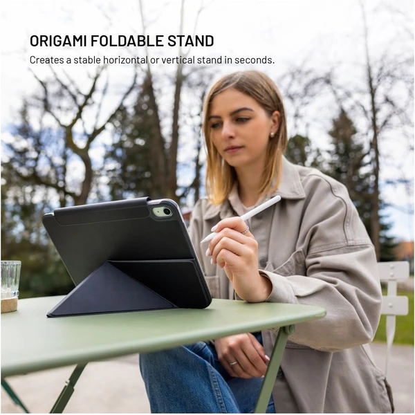 FIXED Trinity Case puzdro Apple iPad Pro 11" M5 (2025) čierne - Puzdra - Obrázok c414e6952a8b48ff821f0bcf7545a7df