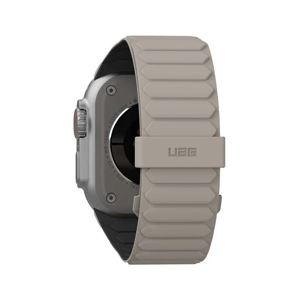 UAG Pathfinder remienok Apple Watch 49/46/45/44/42mm čierny/titán - Remienky - Obrázok c42d890431f343ef907e5f85f3592f3d