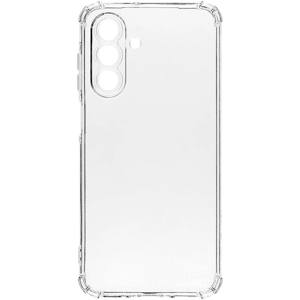 Tactical TPU Plyo kryt Samsung Galaxy A26 5G číry - Puzdra - Hlavný obrázok