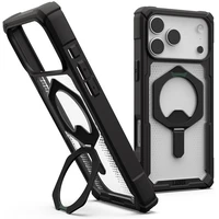 UAG Plasma XTE Magsafe kryt iPhone 17 Pro Max čierny/číry - Puzdra
