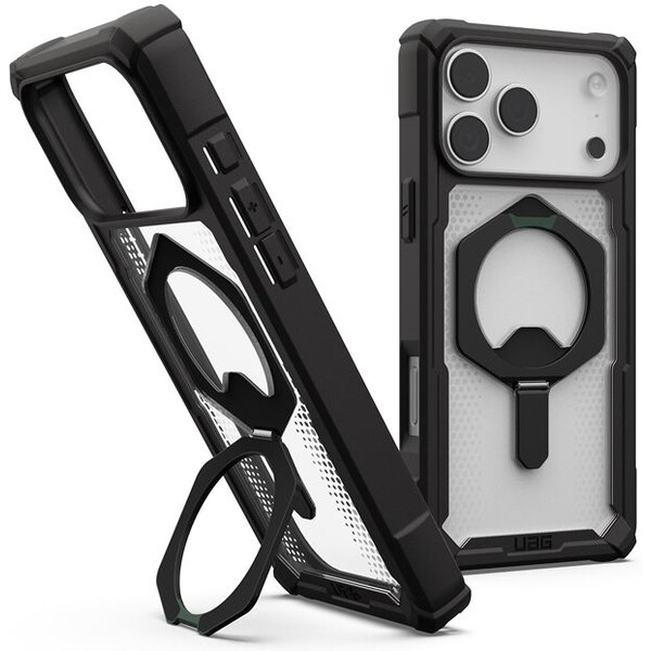 E-shop UAG Plasma XTE Magsafe kryt iPhone 17 Pro Max čierny/číry