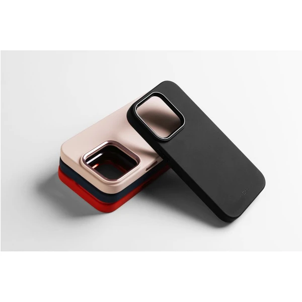 FIXED MagFlow silikónový kryt s MagSafe Apple iPhone 17 ružový - Puzdra - Obrázok c444e09441c64889b2a0ff23e2880bc7