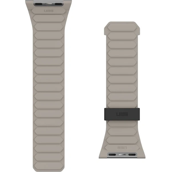 UAG Pathfinder remienok Apple Watch 49/46/45/44/42mm čierny/titán - Remienky - Obrázok c44608b7da7744229991da492e35a4cf