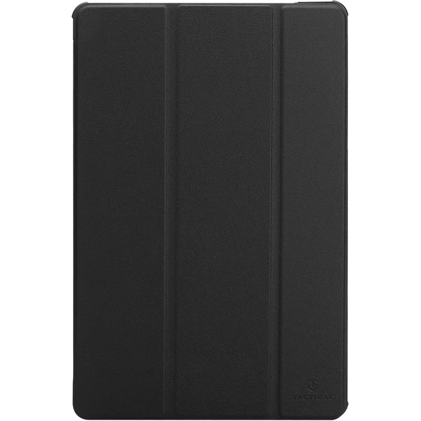 Tactical Book Tri Fold púzdro Samsung Galaxy TAB A11+ čierne - Puzdra - Hlavný obrázok