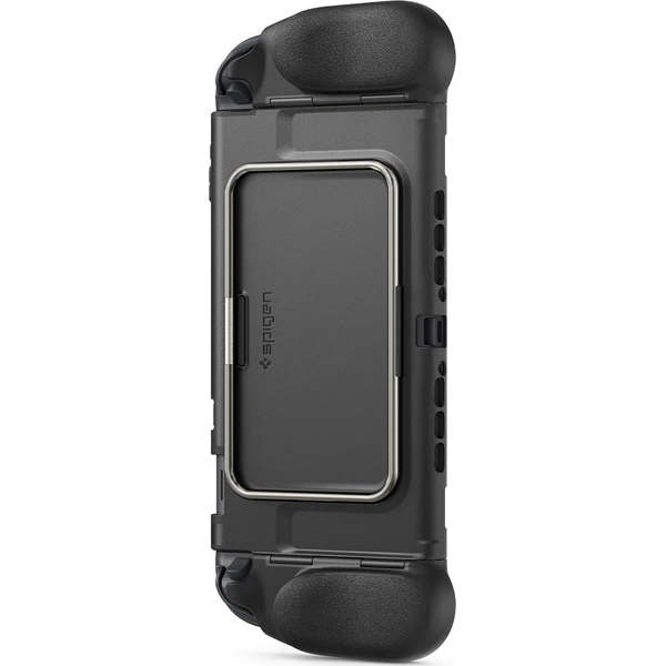 Spigen Dual Grip Pro puzdro Nintendo Switch 2 čierne - Puzdra - Obrázok c459f63be29f4cb682d06c43efed00e9