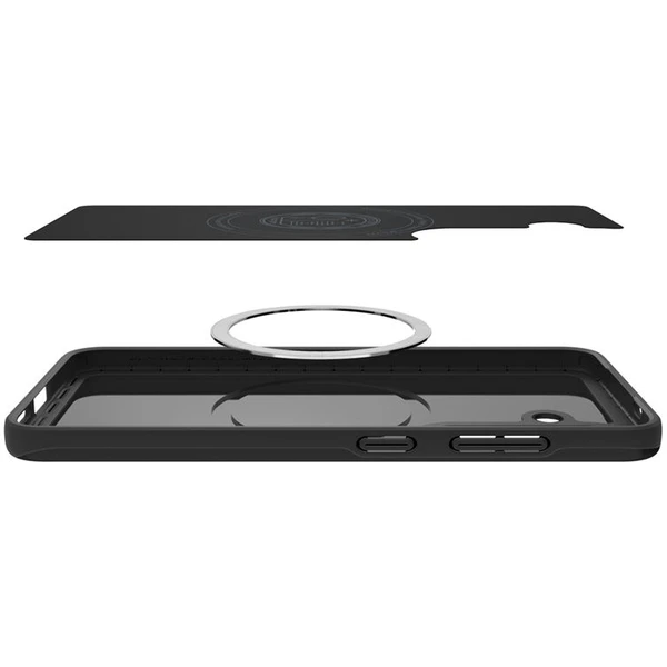 Spigen Thin Fit MagSafe kryt Samsung Galaxy S25 čierny - Puzdra - Obrázok c4603ddc1a5340dfbcec325aaa3b090e