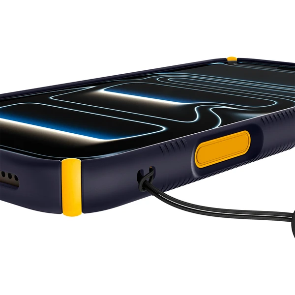 Spigen Nano Pop Hybrid MagSafe kryt iPhone 18 Pro Max/17 Pro Max čučoriedkovo námornícka modrá - Puzdra - Obrázok c46ad02be1b84a52bf9dd46f3e5a8e86