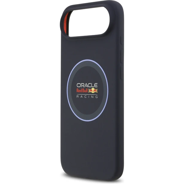 Oracle Red Bull Racing Silicone Blue Ring MagSafe kryt iPhone Air modrý - Puzdra - Obrázok c4715218dbc647f3a8f32fb4e7394aff