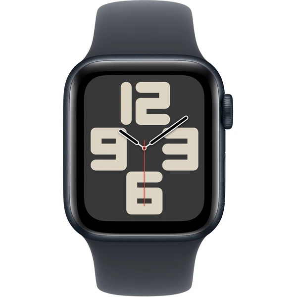 Apple Watch 42/41/40/38mm čierny športový remienok S/M - Remienky - Obrázok c47e13aa31a545a285cad8a2a3497bd8