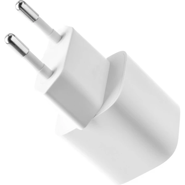 FIXED Mini nabíjačka s USB-C výstupom a podporou PD 20W biela - Nabíjačky - Obrázok c47f21e395824473a071a17374530031