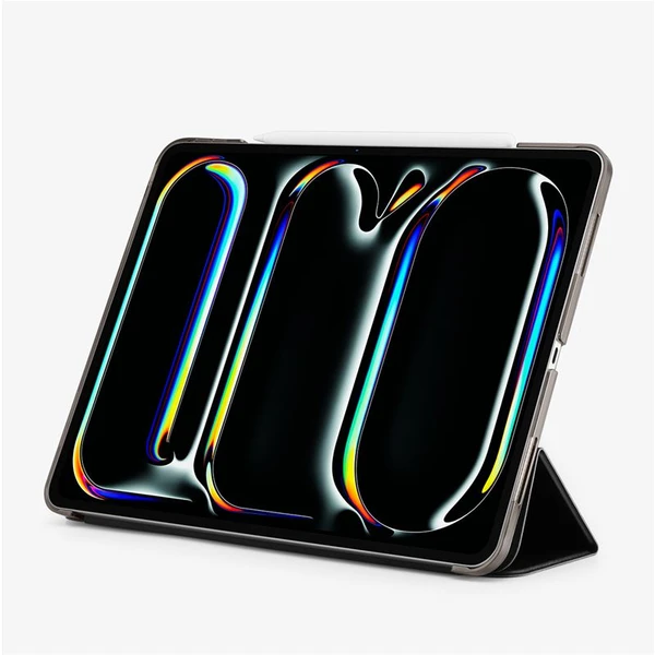 Spigen Smart Fold púzdro iPad Pro 13" (2025) čierne - Puzdra - Obrázok c47f505beae64ae49559d8e2080d88d8