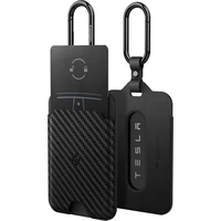 Spigen Tesla Card Holder púzdro pre Tesla Key Card (2 ks) - Puzdra