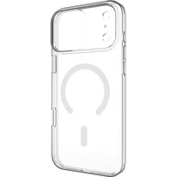 FIXED MagShell ultratenký kryt s MagSafe Apple iPhone 17 Pro Max číry - Puzdra