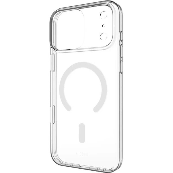 FIXED MagShell ultratenký kryt s MagSafe Apple iPhone 17 Pro Max číry - Puzdra - Hlavný obrázok