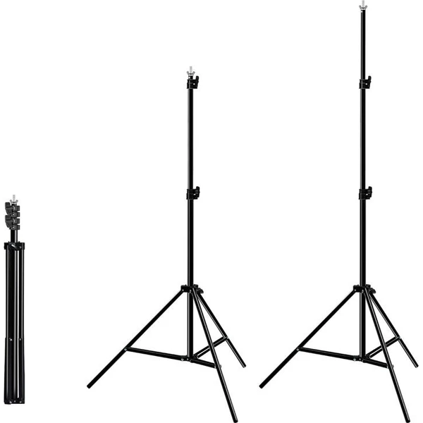Puluz Podpera pre plátno + 3 druhy pozadia - Ostatné - Obrázok c491340d54a44a2ba9628060c5093f58