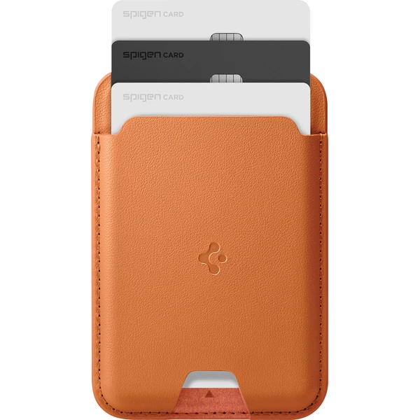 Spigen Valentinus MagSafe Wallet 3 Card peňaženka metallic orange - Peňaženky - Obrázok c4a18ccf861a41c691e619e5979dbafb