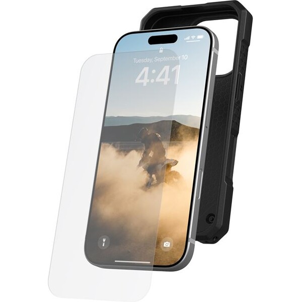 UAG Glass Shield tvrdené sklo iPhone 16 Pro
