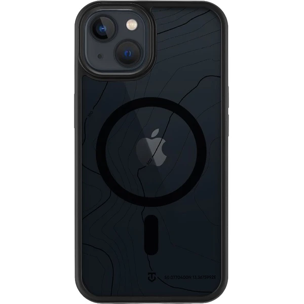 Tactical MagForce Hyperstealth Sika kryt iPhone 13 Asphalt - Puzdra - Obrázok c4a7701896a94f95a2993bf1dde409fe