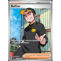 Ruffian (JTG 181) - Journey Together [Holo] - Kusové karty