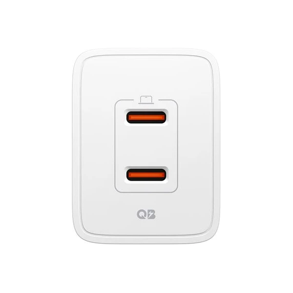 Spigen Essential 47W USB-C nabíjačka (EE472EU) biela - Nabíjačky - Obrázok c4aec99734e94ec29872fa56cc5f48b4