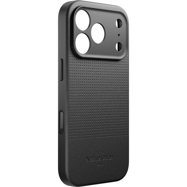 Native Union Active Case MagSafe kryt z recyklovaného materiálu iPhone 17 Pro black - Puzdra - Obrázok c4c5b728d6064ad8ba32eb38b71ec921