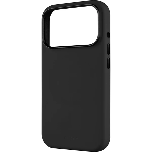 Zadný kryt FIXED MagFlow s podporou MagSafe pre Apple iPhone 18 Pro Max, čierny - Puzdra - Hlavný obrázok