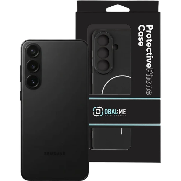 OBAL:ME MagNetix Matný TPU kryt Samsung Galaxy S26+ čierny - Puzdra - Obrázok c4cf1e0f5e4a4909b0942af8948be64e