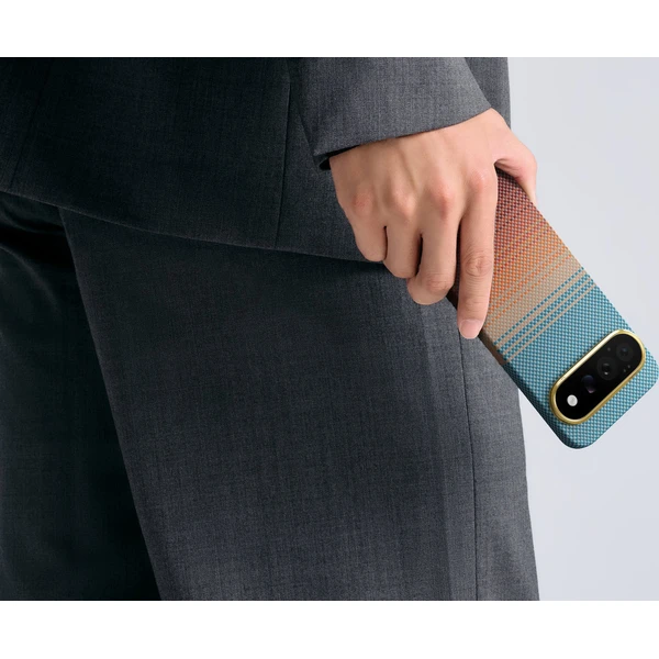 Pitaka Edge Case MagSafe kryt Google Pixel 11 Pro XL California Dream Sunset 2.0 - Puzdra - Obrázok c4d6d5bc446e4bd3b4a74c641c5800b9