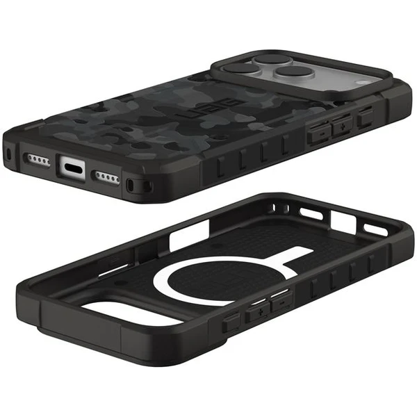 UAG Pathfinder Magsafe kryt iPhone 17 Pro Midnight Camo SE - Puzdra - Obrázok c4d7a310034540a0825b398992181e4e