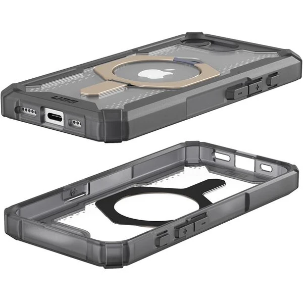 UAG Plasma XTE Magsafe kryt iPhone 17e/16e dymový/titánový - Puzdra - Obrázok c4ff42eefcee4f438135cb3b2b45205b