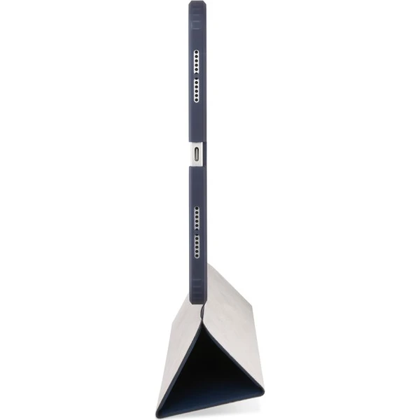 Pipetto Origami No7 Tri-Folio puzdro iPad 11" (2025)/iPad (2022) tmavomodré - Puzdra - Obrázok c51a8efe401a431593a96b9ada28d532