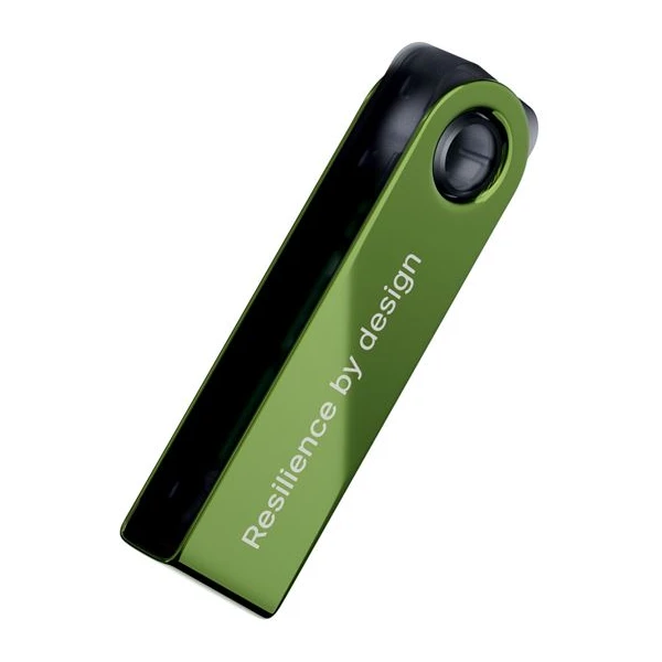 Ledger Nano S Plus krypto peňaženka (Android/MacOS/Windows/Ubuntu) Oxidate Green - Krypto peňaženky - Obrázok c51b4f56bdfc4c409bfb6abe4ac59cf3