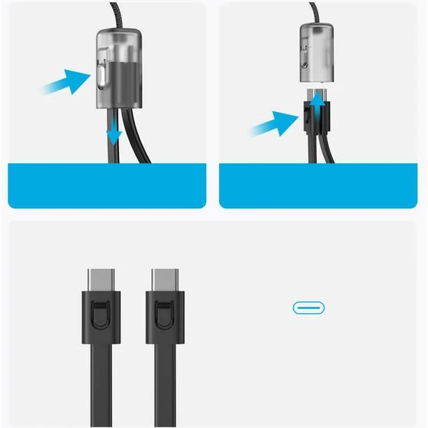Anker Power Bank (20000mAh), 30W powerbanka čierna - Powerbanky - Obrázok c51da9687fe44399856632c037dcd7fd