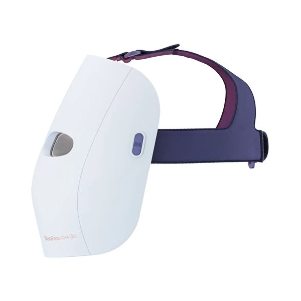 Therabody TheraFace Mask Glo LED pleťová maska - Čističe pleti - Obrázok c535f61daef549f397b2917d91e3a776