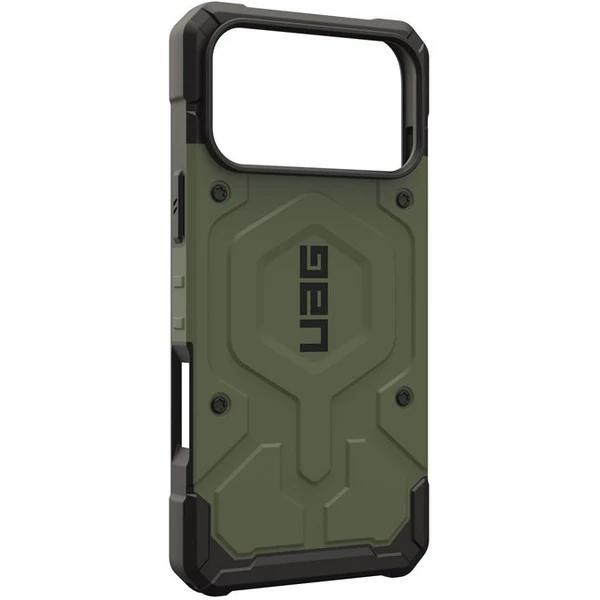 UAG Pathfinder Magsafe kryt iPhone 17 Pro Max zelený - Puzdra - Obrázok c53cc5a3b40f43178e7c9758e9629ce1