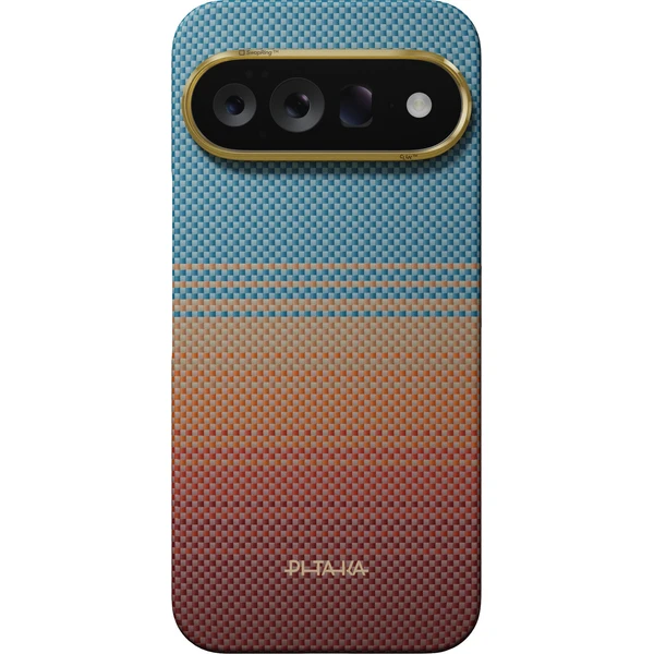 Pitaka Edge Case MagSafe kryt Google Pixel 11 Pro California Dream Sunset 2.0 - Puzdra - Obrázok c545a36c82e54ab29e39831e77c3ba60