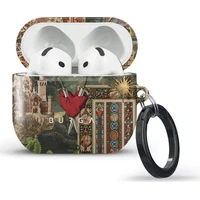 Burga puzdro pre Airpods 4 Oath - Puzdra