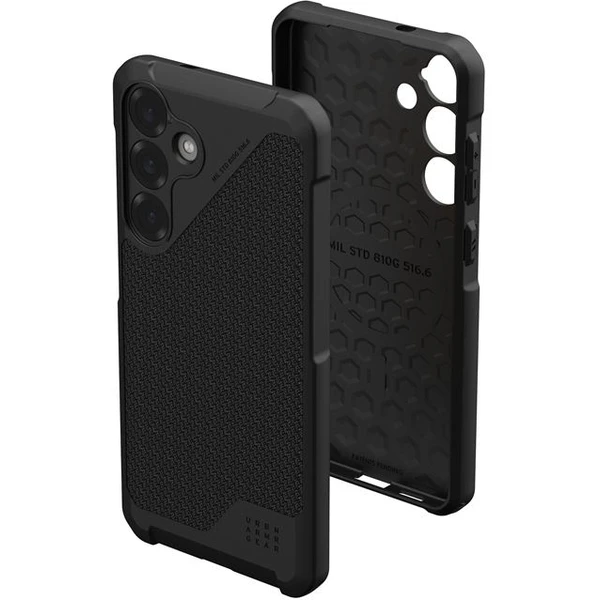 UAG Metropolis LT w/Magnet krytSamsung Galaxy S25+ čierny - Puzdra - Obrázok c551f09221114039b8b6656099b4a443