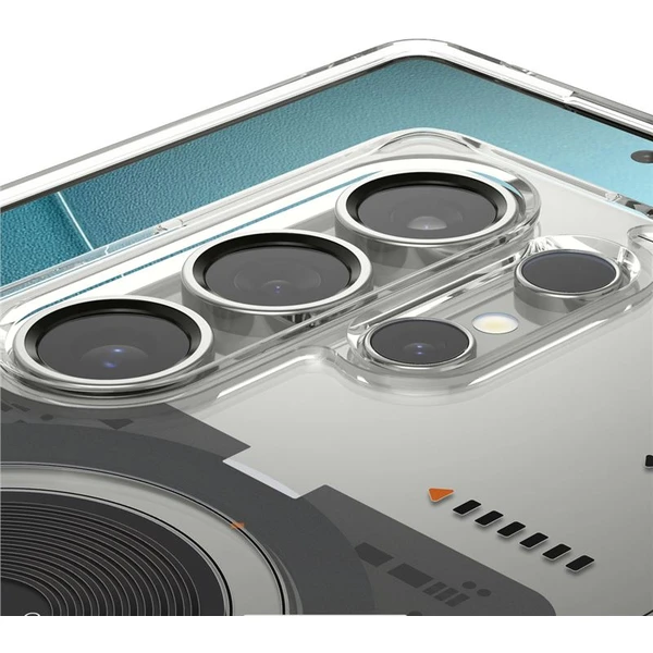 Spigen Ultra Hybrid MagSafe kryt Samsung Galaxy S25 Ultra neo one - Puzdra - Obrázok c571a246e5a04c20b5c59d01b32d83de