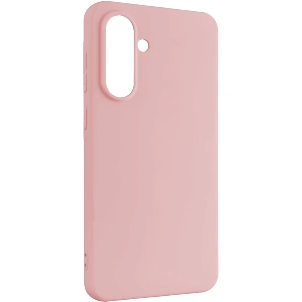FIXED Story silikónový kryt Samsung Galaxy A36 5G ružový - Puzdra - Hlavný obrázok